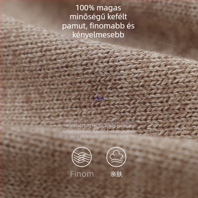 Gyermekeknek kötött kapucnis pulóver cipzárral, nyusziszőrrel, 0–1 éveseknek, ősz