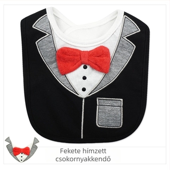 Háromrétegű vízálló babaszalvéta - alapanyag: 80% pamut, 20% poliészter; minták: egyszínű/ absztrakt/ nyomtatott; megfelelő 0–3 éves babáknak és kisgyermekeknek