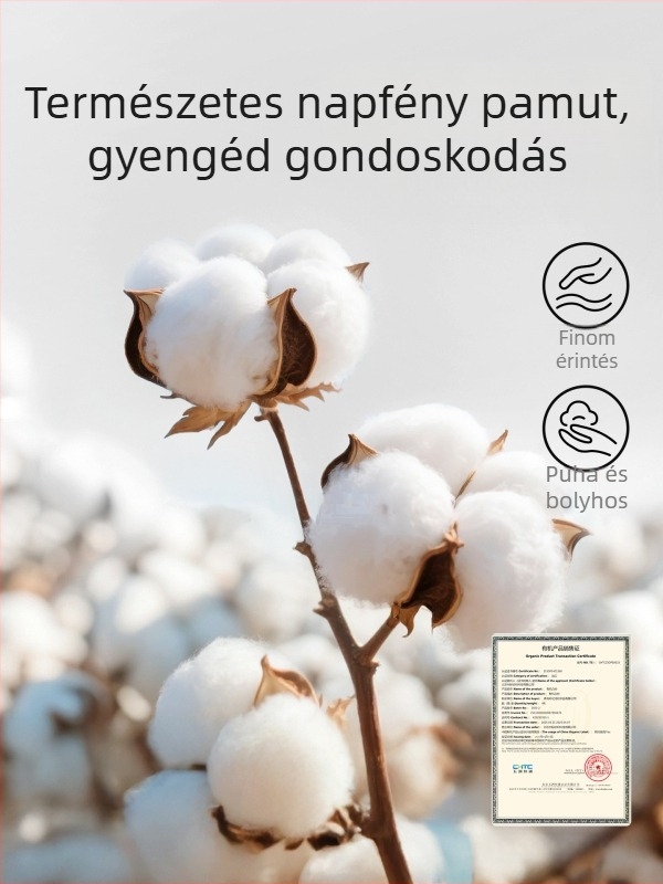 Babavédő etető kendő, 100% pamutból, nedvszívó és gyorsan száradó, antibakteriális 10a, 0–6 éves korosztálynak