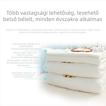 Újszülött babafogó takaró, vastag őszre és télre, 100% pamut, négy évszakos használatra