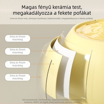 Sour Bear kerámiás automata vízadagoló macskáknak, Jiangsu eredet