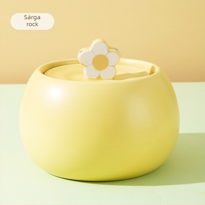 Sour Bear kerámiás automata vízadagoló macskáknak, Jiangsu eredet