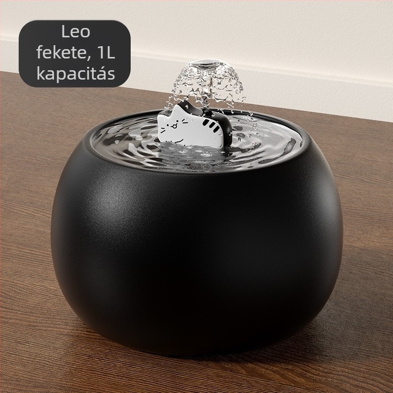 Sour Bear kerámiás automata vízadagoló macskáknak, Jiangsu eredet