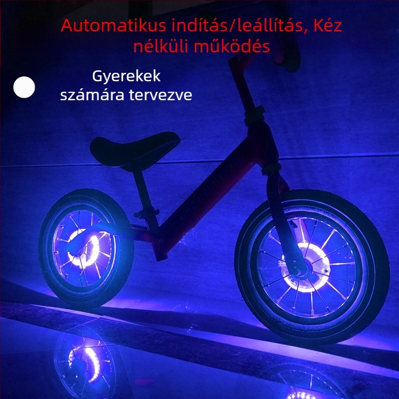 WIMBIKE gyerekeknek szóló egyensúlykerékpár, testreszabás: Igen, Márka: WIMBIKE, Importálás: Nem