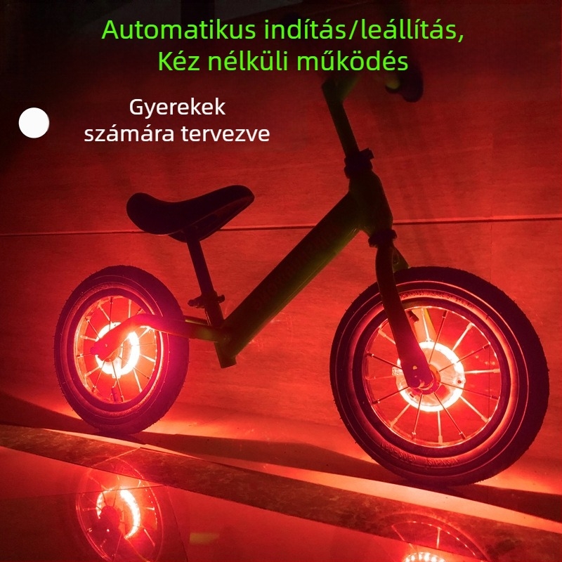 WIMBIKE gyerekeknek szóló egyensúlykerékpár, testreszabás: Igen, Márka: WIMBIKE, Importálás: Nem