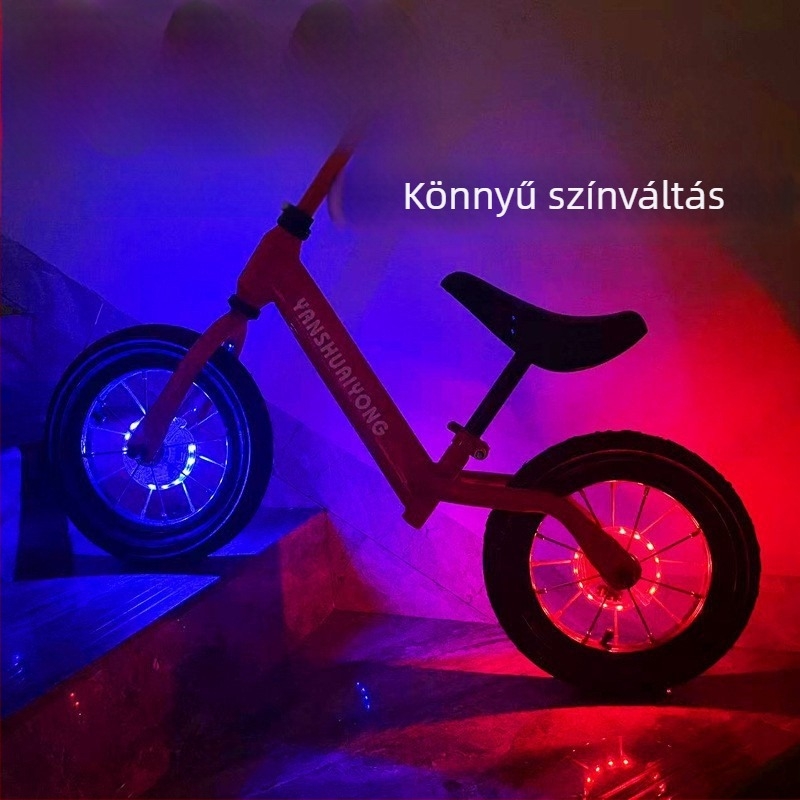 WIMBIKE gyerekeknek szóló egyensúlykerékpár, testreszabás: Igen, Márka: WIMBIKE, Importálás: Nem