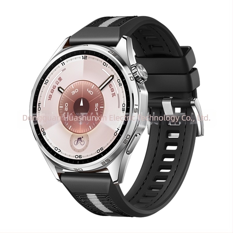 Huawei Watch GT6 kompozit szövött szíj GT6/GT5 modellhez és Huawei órákhoz