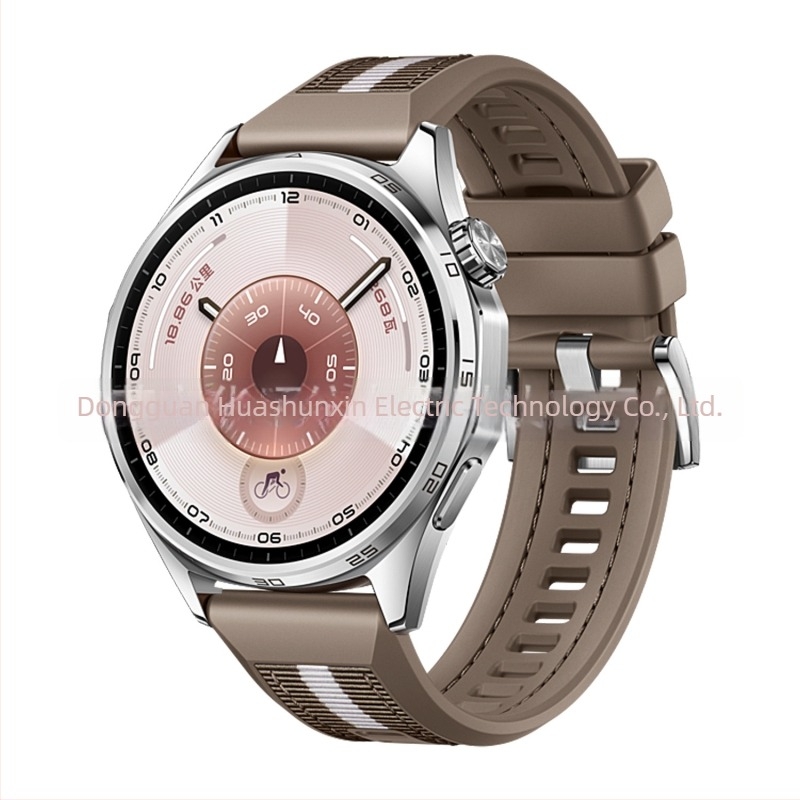 Huawei Watch GT6 kompozit szövött szíj GT6/GT5 modellhez és Huawei órákhoz