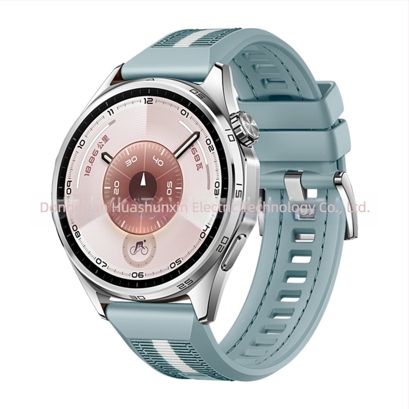 Huawei Watch GT6 kompozit szövött szíj GT6/GT5 modellhez és Huawei órákhoz