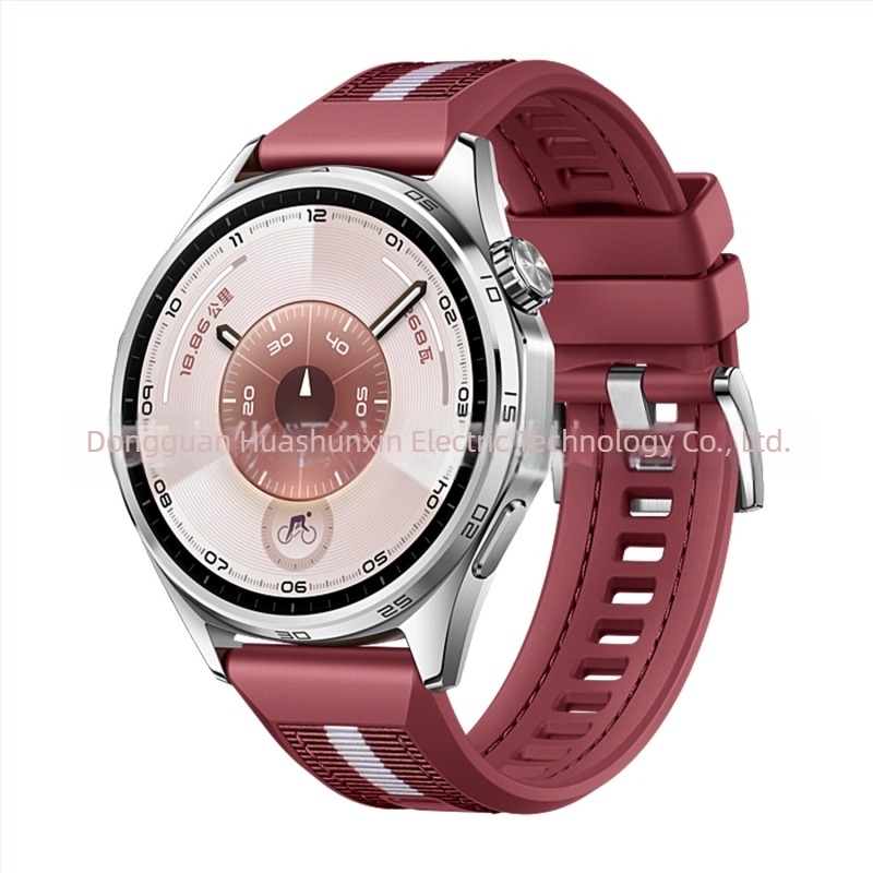 Huawei Watch GT6 kompozit szövött szíj GT6/GT5 modellhez és Huawei órákhoz