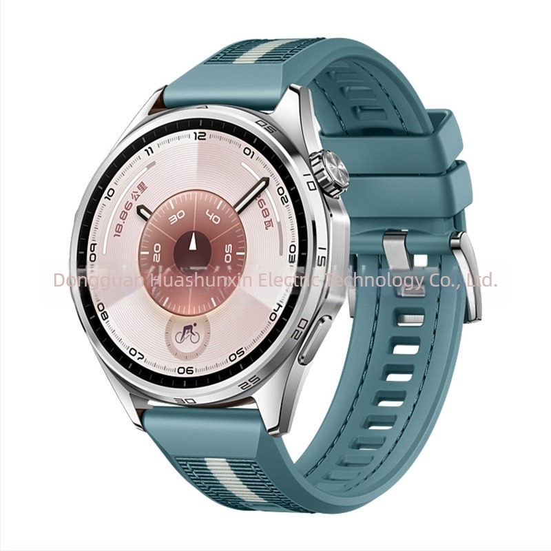 Huawei Watch GT6 kompozit szövött szíj GT6/GT5 modellhez és Huawei órákhoz