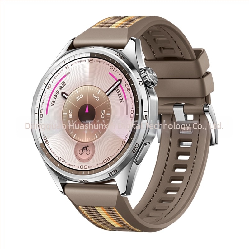 Huawei Watch GT6 kompozit szövött szíj GT6/GT5 modellhez és Huawei órákhoz
