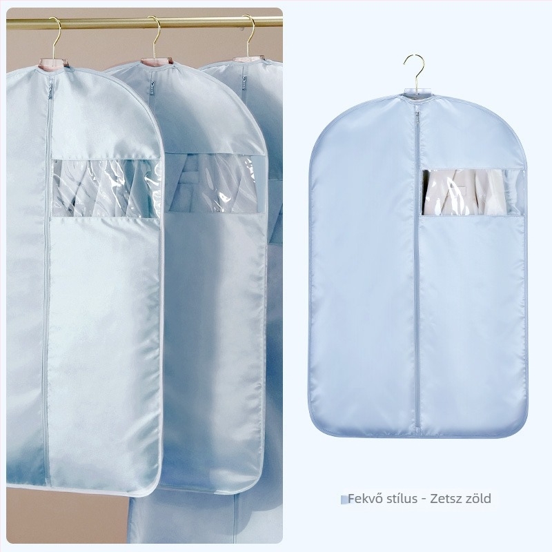 HDWISS Poliészter porvédő ruhatartó táska, univerzális