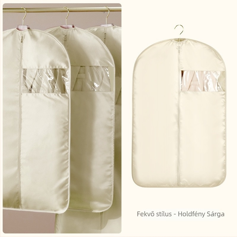 HDWISS Poliészter porvédő ruhatartó táska, univerzális