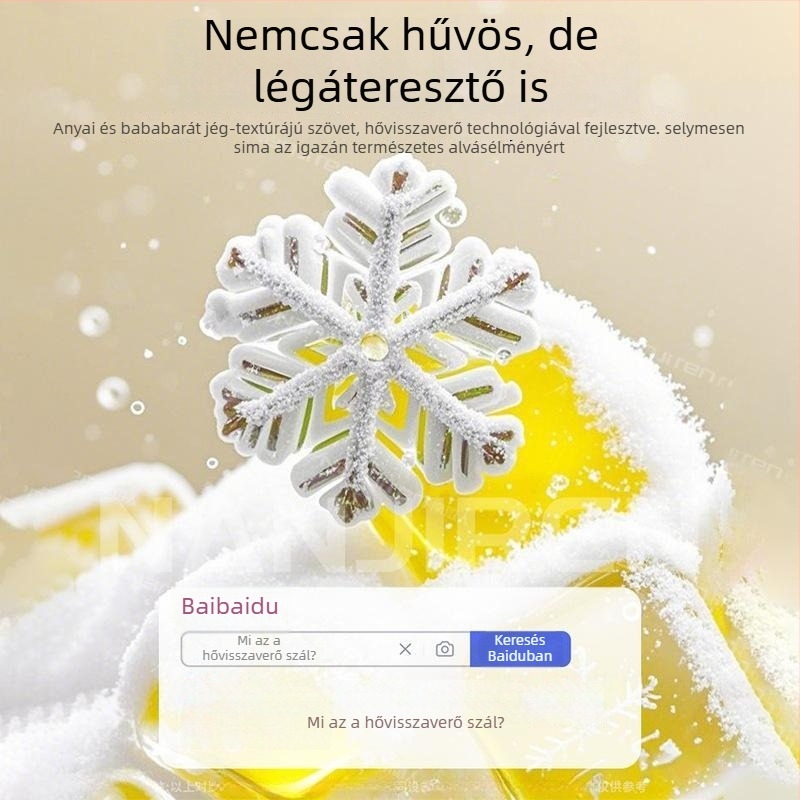 Ice Silk matrac készlet, összecsukható stílus, új kínai stílus, nyomtatott szövés, kémiai rost