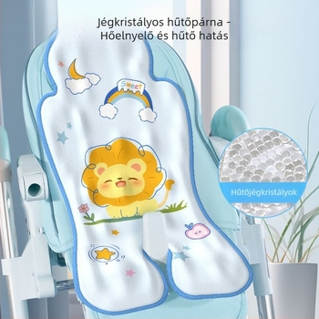 Csecsemők és gyermekek hűtőmatrac babakocsihoz és etetőszékhez — Cool Mat; Anyag: Egyéb; Kereskedelmi export: Igen; Testreszabás: Nincs; Dropshipping nem támogatott