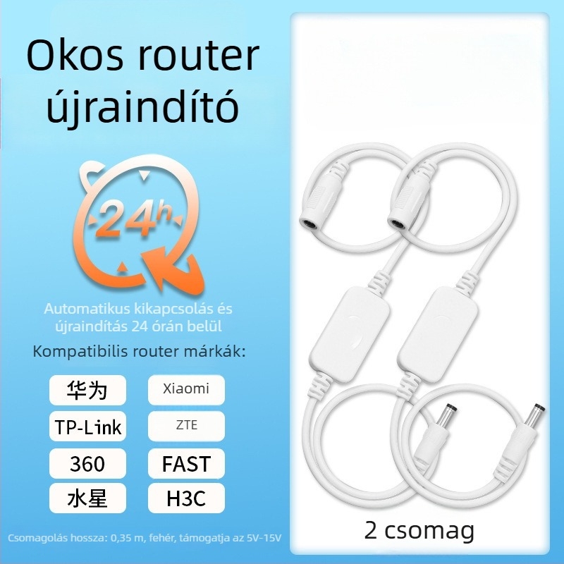 Intelligens hálózati asszisztens router – akkumulátoros működés, kerek forma, mutató kijelző, mechanikus mozgás, logó nyomtatás támogatott