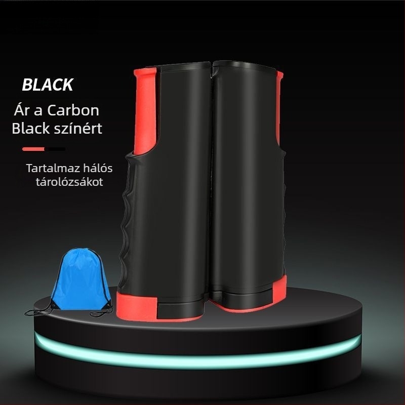 Szállítható pingpongháló tartó alumínium ötvözetből