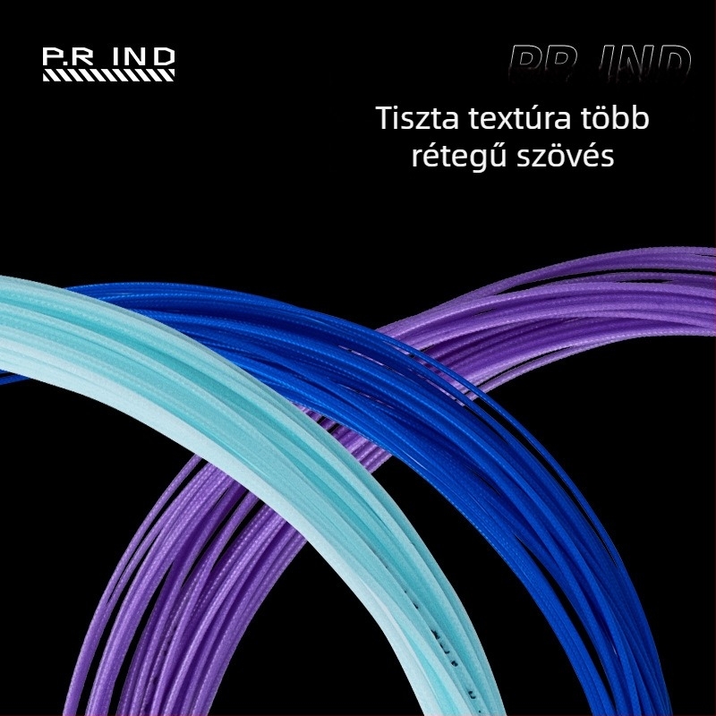 Pu Rui nylon damil badminton ütőhöz