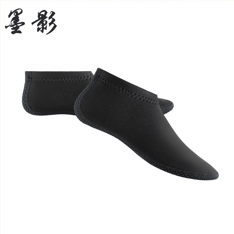 yAlisi neopren búvár zokni 3 mm férfiaknak – csúszásmentes, kopásálló, ideális snorkelinghez és mélybúvárkodáshoz