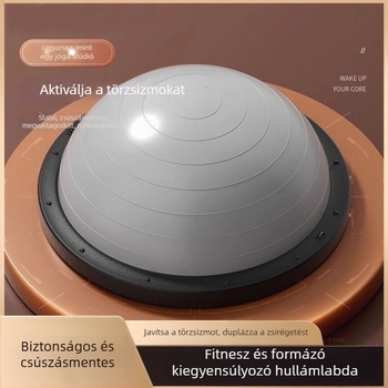 Wave speed ball — PVC — 5,5 kg — nem felfújható