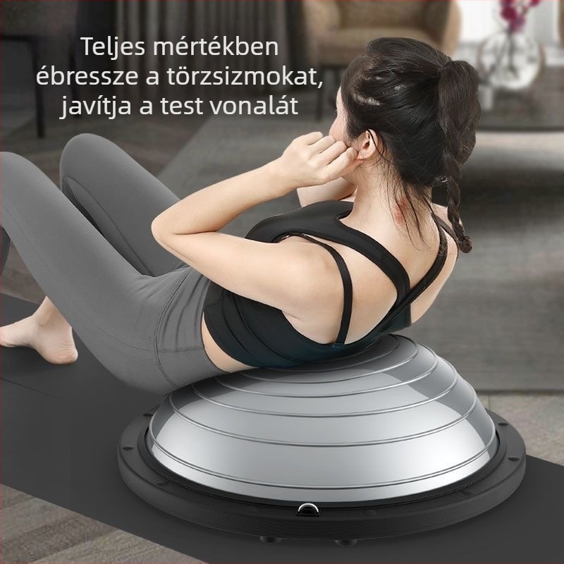 Wave speed ball — PVC — 5,5 kg — nem felfújható