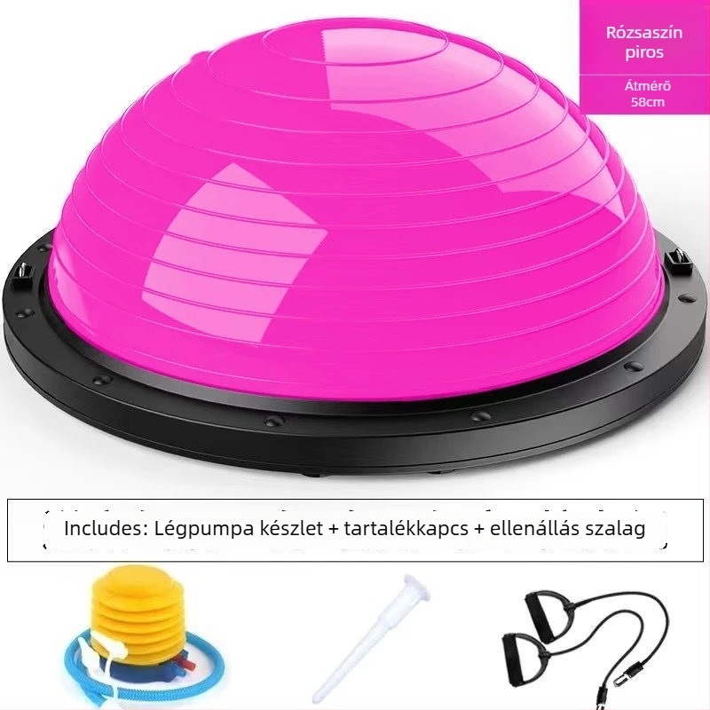 Wave speed ball — PVC — 5,5 kg — nem felfújható