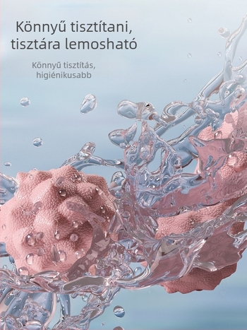 Fascia-golyó masszázs — EVA masszázsgolyó izmokhoz, jóga, lábboltozat és hátmasszázs; Wave Speed Ball, 150 g, Ji Unlimited.
