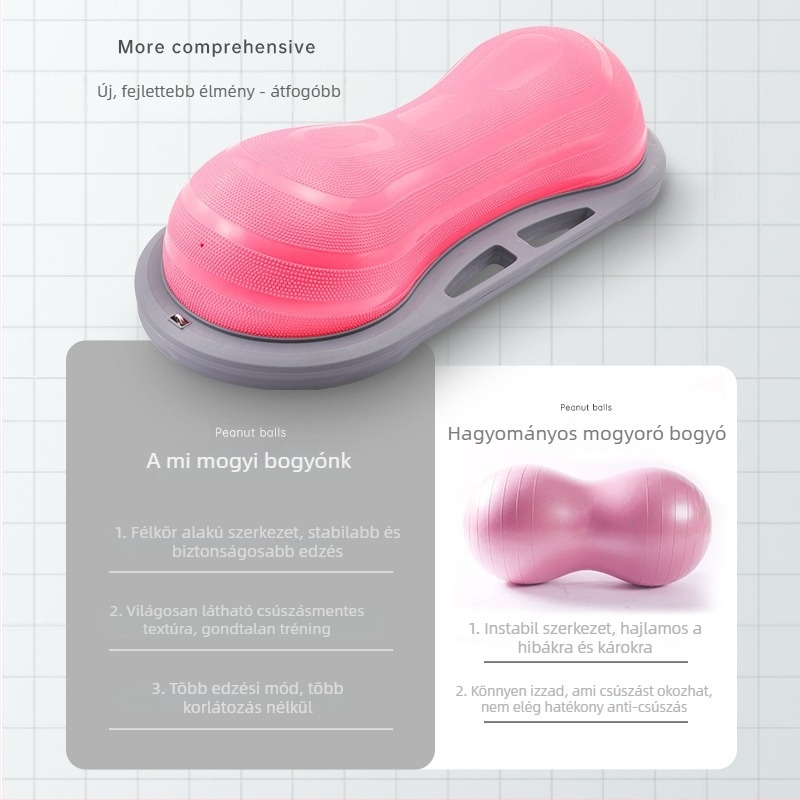 Tianqi jóga labda, PVC, felfújható, 8 kg, Zhejiang, Kína