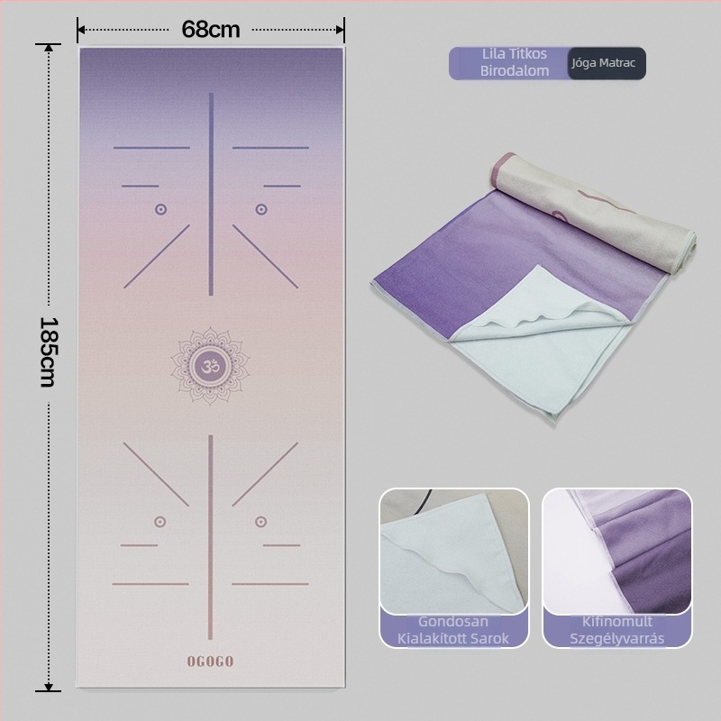 Macskás tematikájú jóga matrac - Anyag: selyemvirág; Eredet: Egyéb; Kategória: Macska; Feldolgozás: Nem