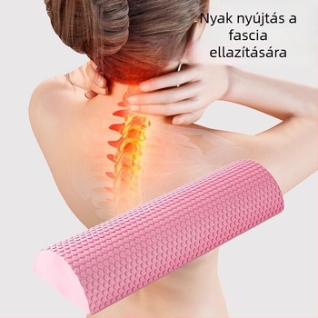 Changhong EVA habból készült félkör alakú jóga oszlop egyensúlyozó – Pilates és masszázs