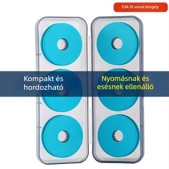 Huansheng műanyag fő damil doboz horgászathoz – tekerő kiegészítő