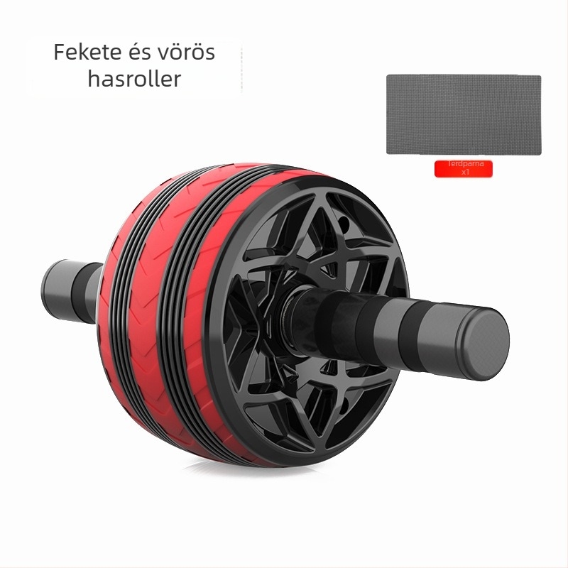Hasizom görgő, összecsukható, 0,6 kg, Modell 2019-07-D01, Irodába, kültérre és otthonra