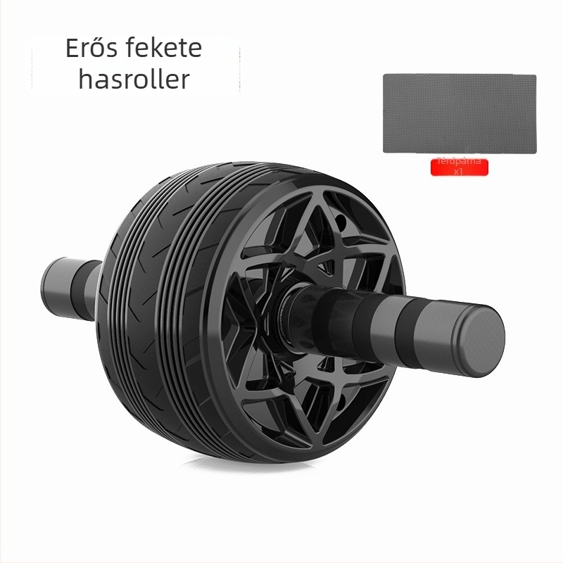 Hasizom görgő, összecsukható, 0,6 kg, Modell 2019-07-D01, Irodába, kültérre és otthonra