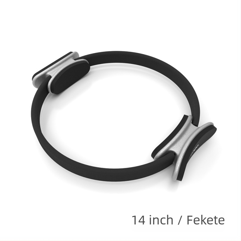 Hengshuo Pilates gyűrű – jóga segédeszköz fitnesz berendezésekhez