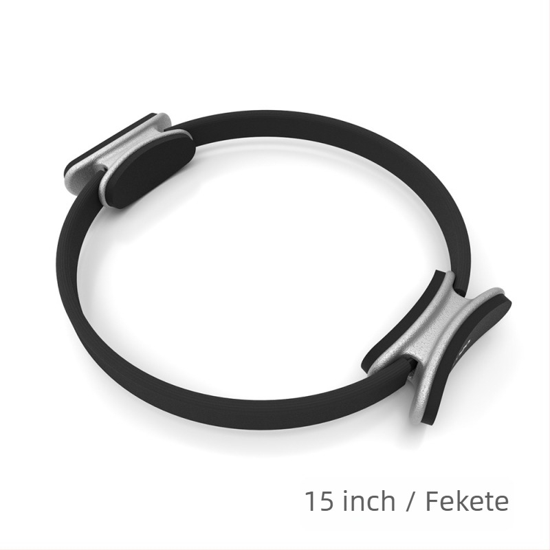Hengshuo Pilates gyűrű – jóga segédeszköz fitnesz berendezésekhez