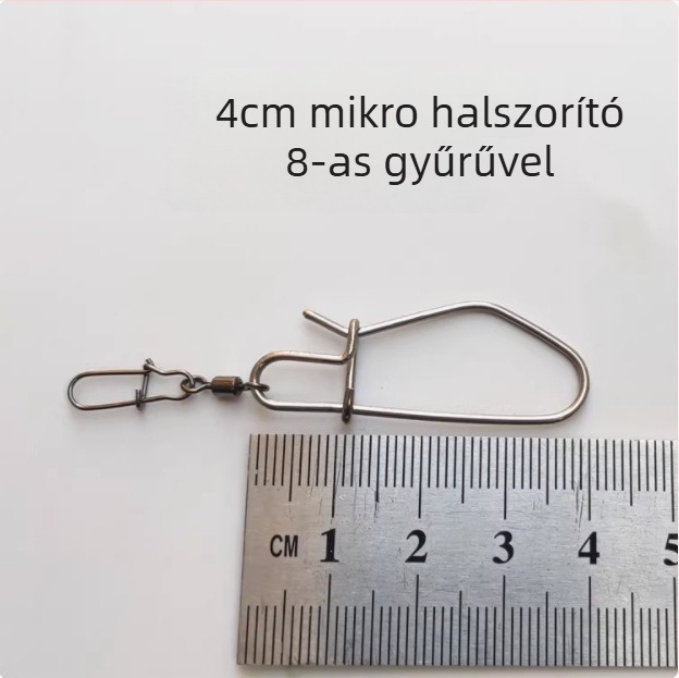 Mini sárga kacsa horgászúszó úszó kiegészítőkkel és DIY záróeszközzel — rajzfilm cápa úszó