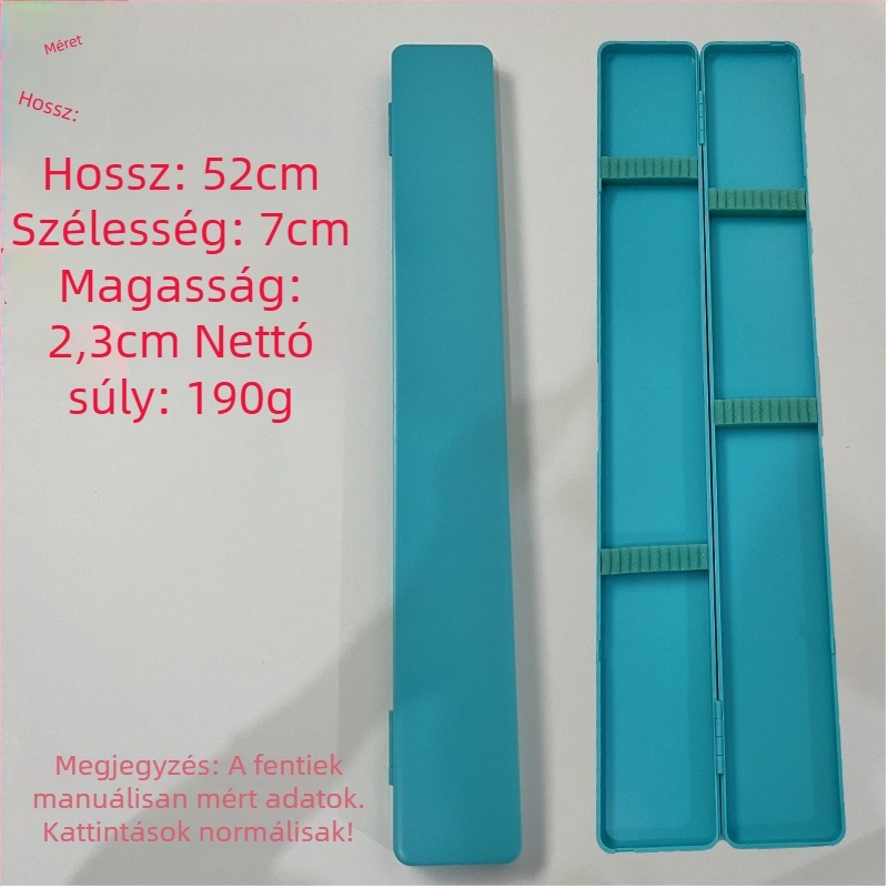 Horgász úszó doboz – nagy kapacitású, ütésálló, hordozható, kompozit anyagú