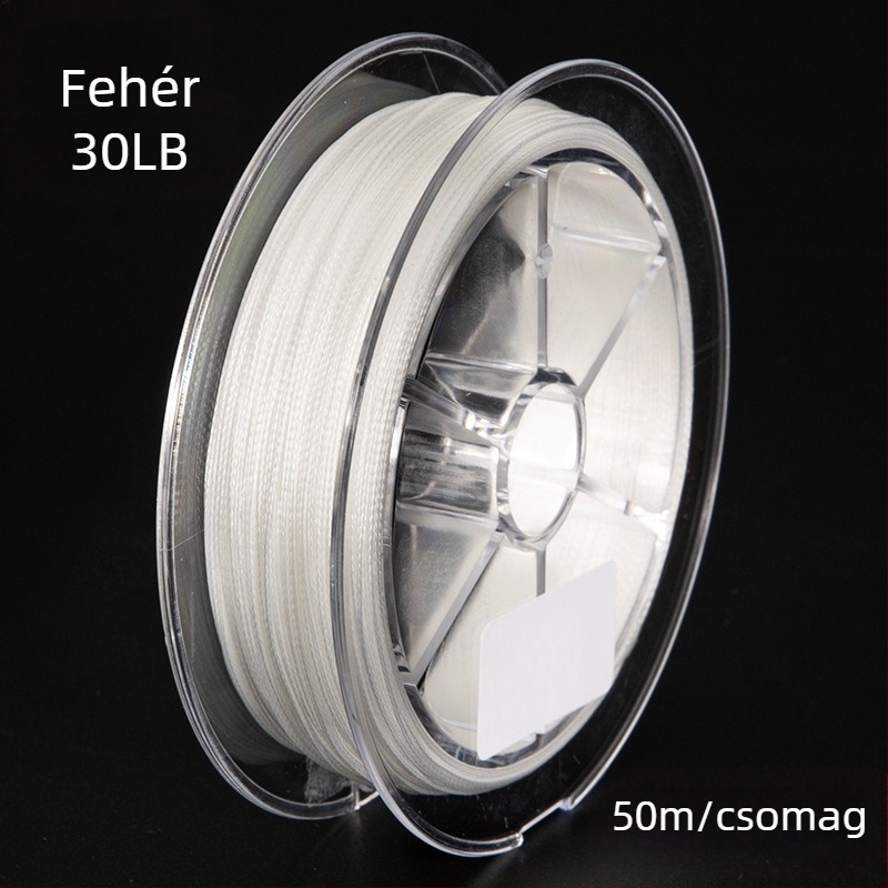 Toply poliészter fő damil a fly fishinghez, teszt 20–30 lb, 100 darabos doboz, eredet Weihai