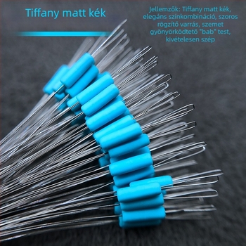 Zárható szilikon gyöngyök, űr gyöngyök, 010 vonal készlet, nagy méret, matt felület, prémium kategória