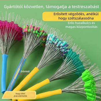 Antelope szilikon spacer gyöngyök — nagykereskedelmi mennyiség, terminál megerősítés, anti összekuszálódás