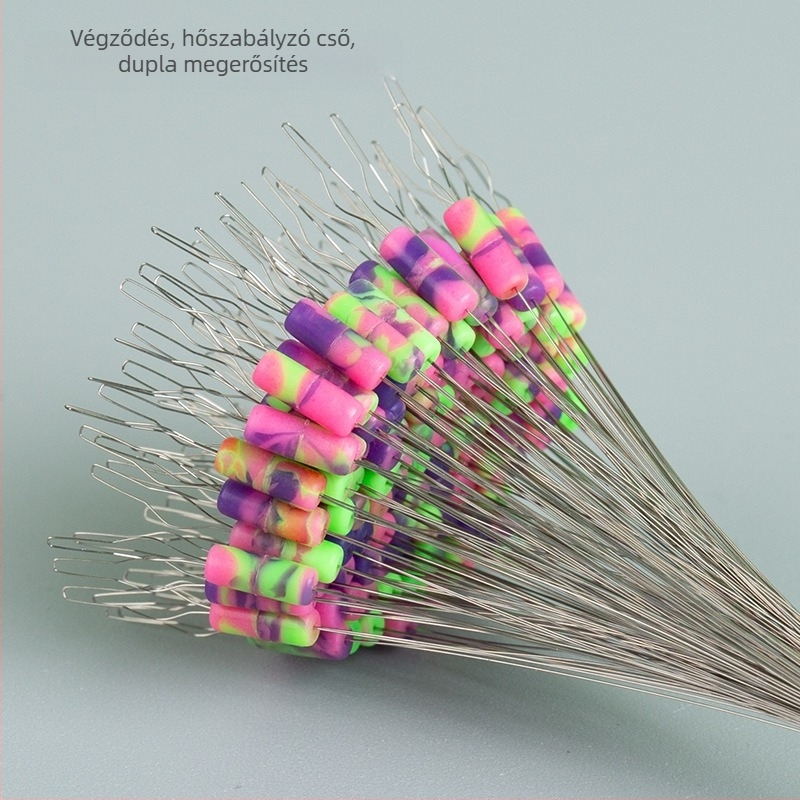 Antelope szilikon spacer gyöngyök — nagykereskedelmi mennyiség, terminál megerősítés, anti összekuszálódás