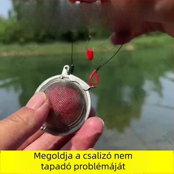 Air Force Star Kezdő Horgász Készlet Finom Hálós Csali Ketrec és Horogkészlet (SKU Pfujvz3nAMP+RAarJgjBw8e9c3s; Kereskedelmi Export: Igen; Fő piac: Délkelet-Ázsia)