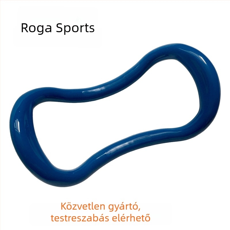 Rujia jóga gyűrű – nyújtáshoz, fascia felszabadításához, edzéshez és testformáláshoz