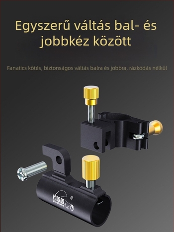 Kardhaló horgászszék kiegészítő készlet – alumínium-magnézium ötvözet, három részes készlet, elvesztés elleni csavarok, toronykeret, halvéd keret, csalihordó tálkeret