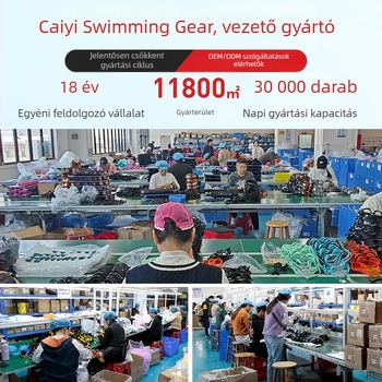 Szilikon úszósapka, vízálló, felnőtteknek, magas rugalmasságú