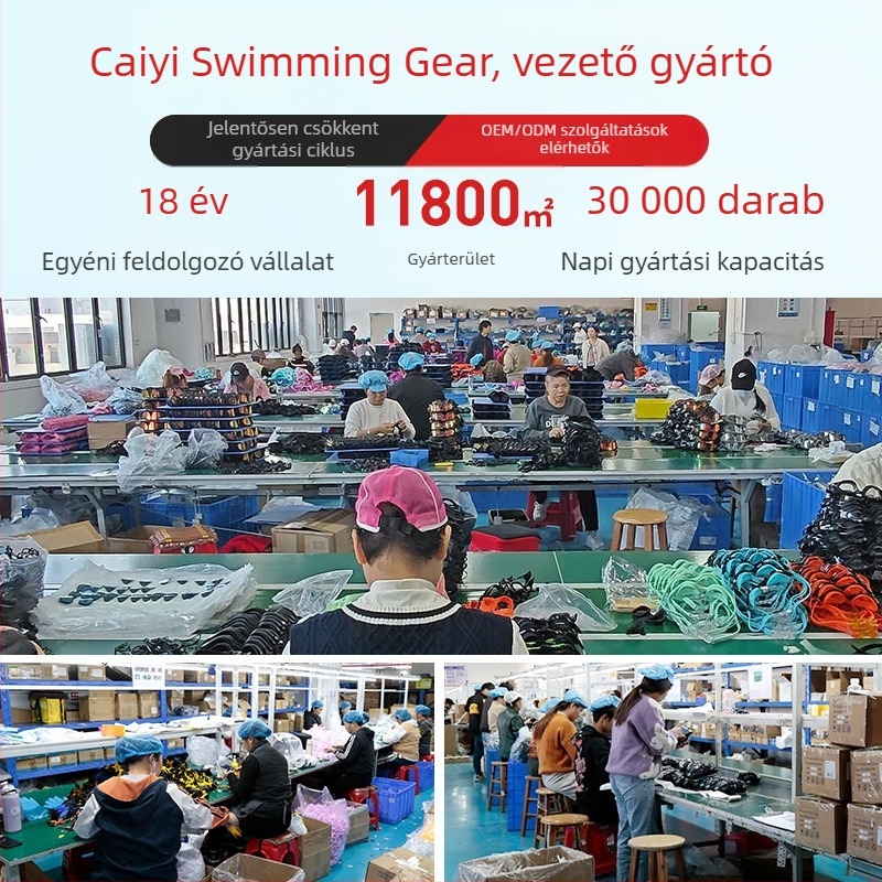 Szilikon úszósapka, vízálló, felnőtteknek, magas rugalmasságú