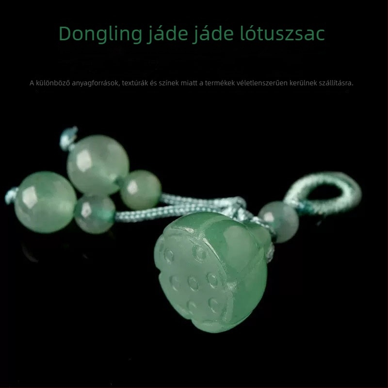 DIY ékszerkiegészítők agatból, gravírozás és polírozás, lótusz kapszula mintázat