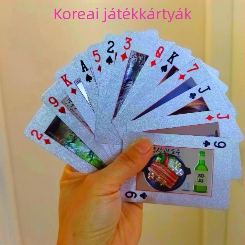 Hanafuda-stílusú rajzoló kártyajáték (Go, 14+)