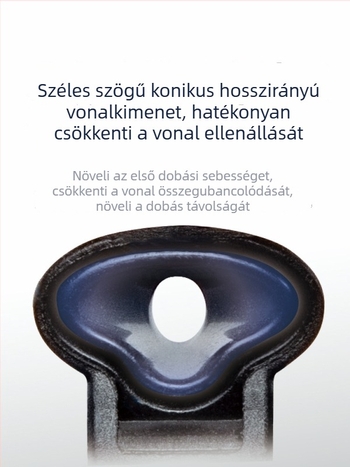 Water Drop orsó horgászathoz — ultra könnyű, általános célú, hosszú dobás
